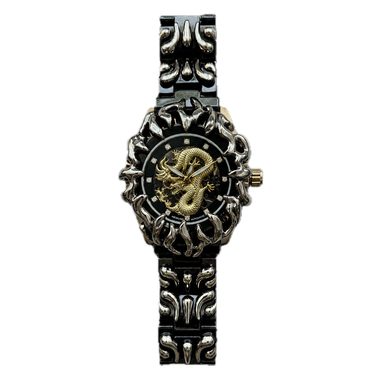 Oculus Draculus Silver Gold