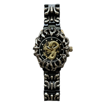 Oculus Draculus Silver Gold