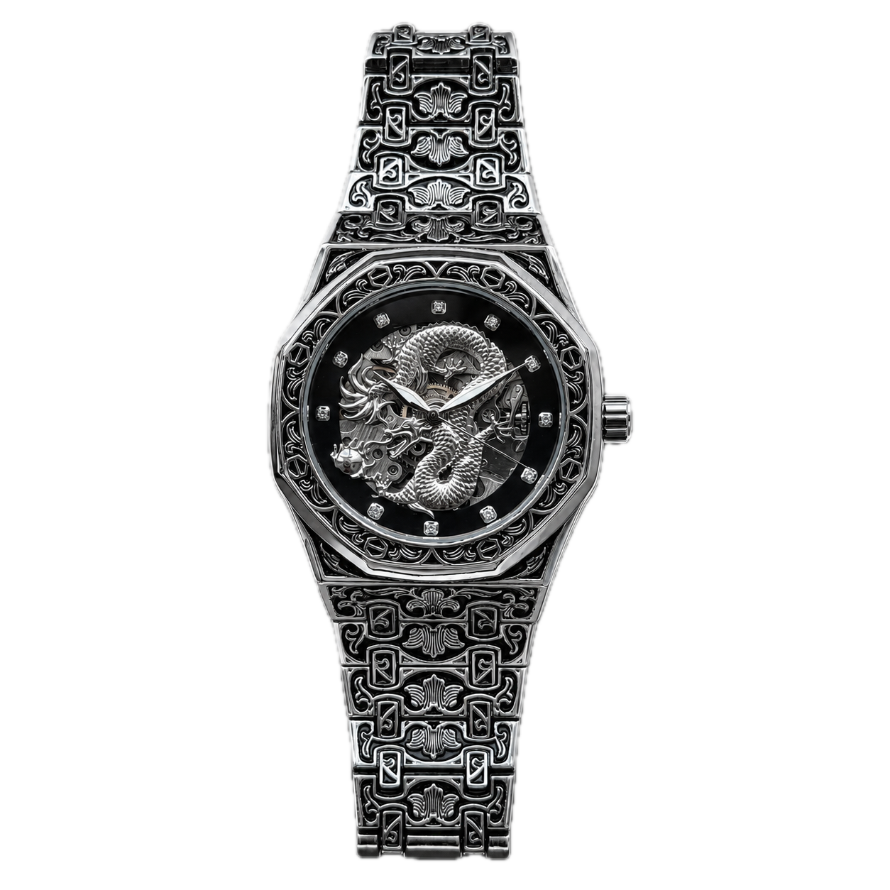 Corpus Draculus Silver