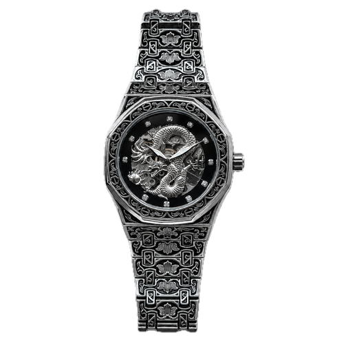 Corpus Draculus Silver