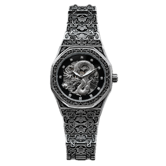 CORPUS DRACULUS SILVER