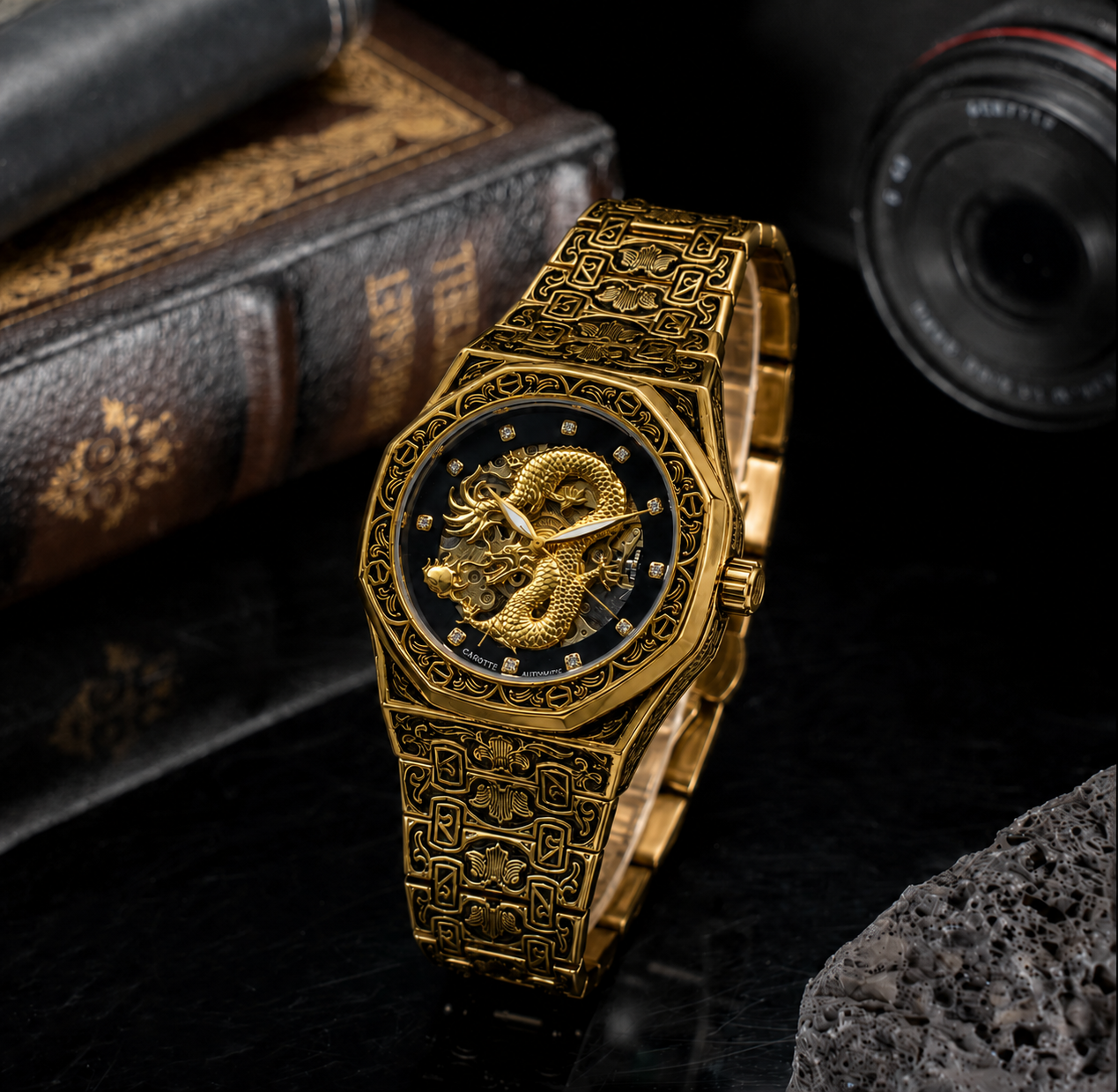 Corpus Draculus Gold