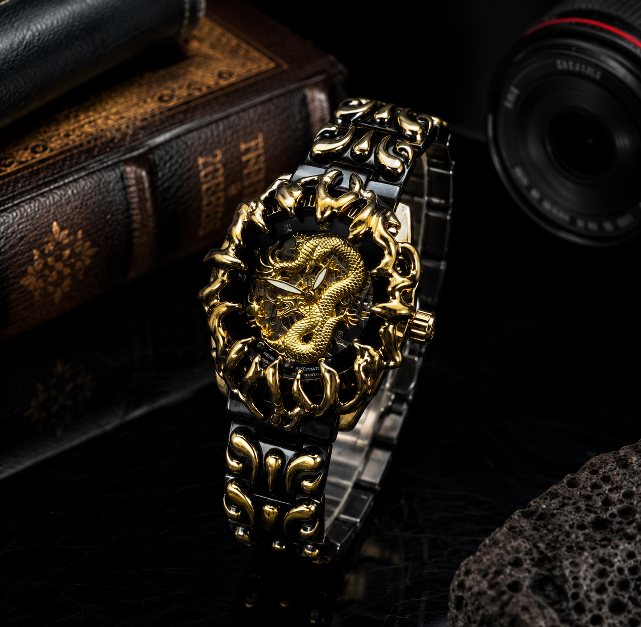 Oculus Draculus Gold