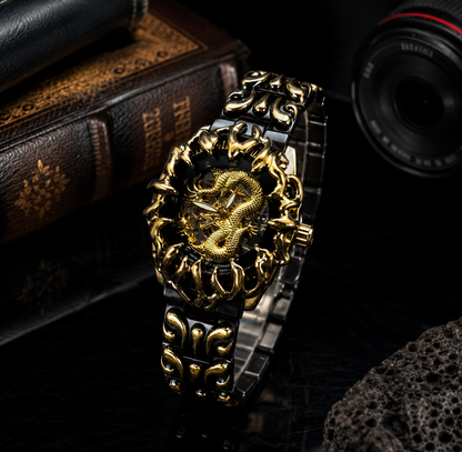 Oculus Draculus Gold