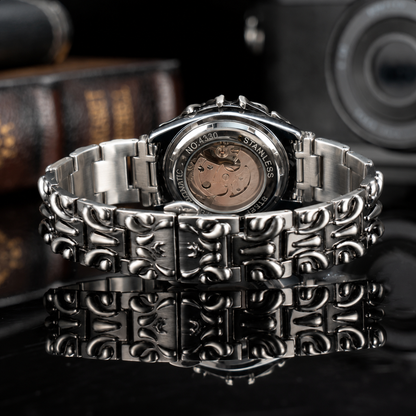 Oculus Draculus Silver