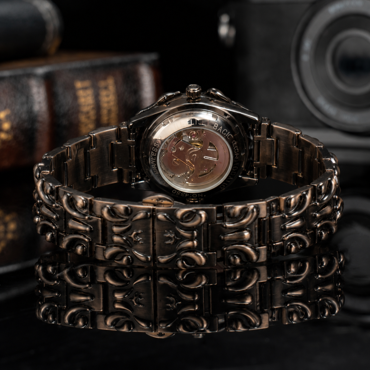 Oculus Draculus Bronze