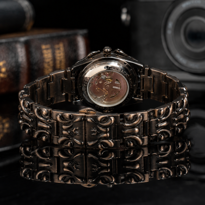 Oculus Draculus Bronze