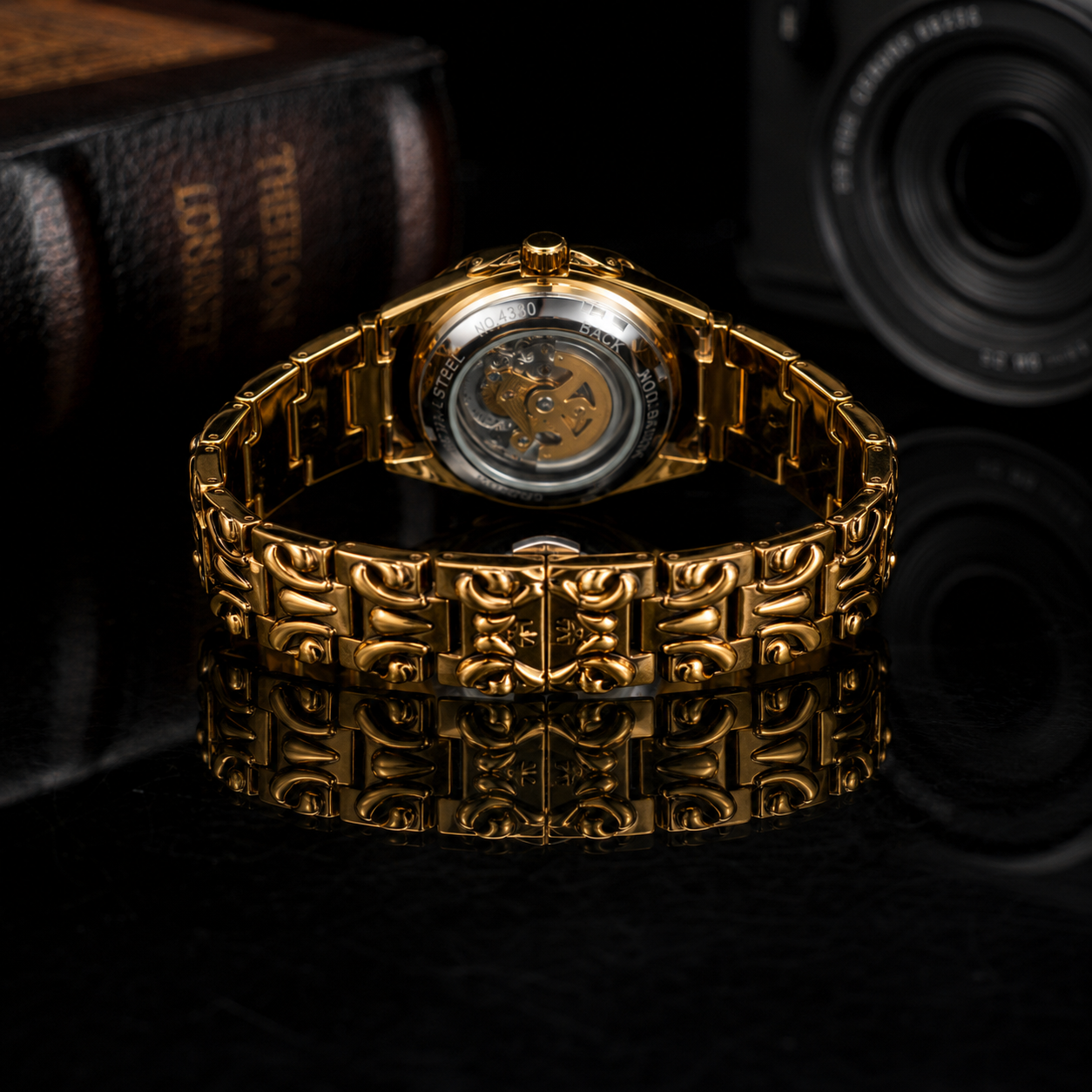 Oculus Draculus Gold