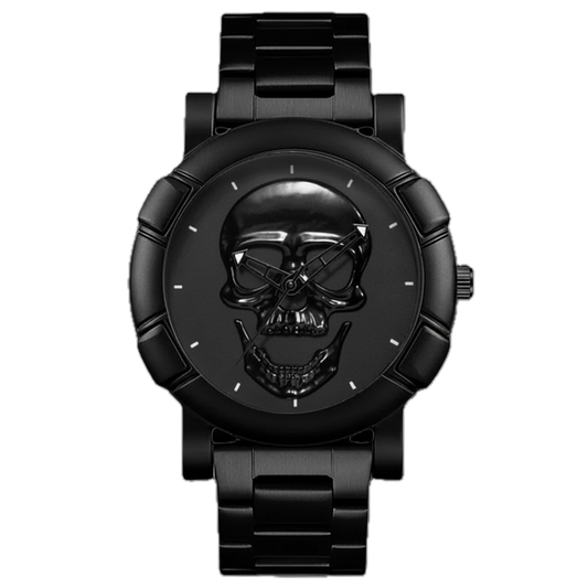 MEMENTO MORI BLACK