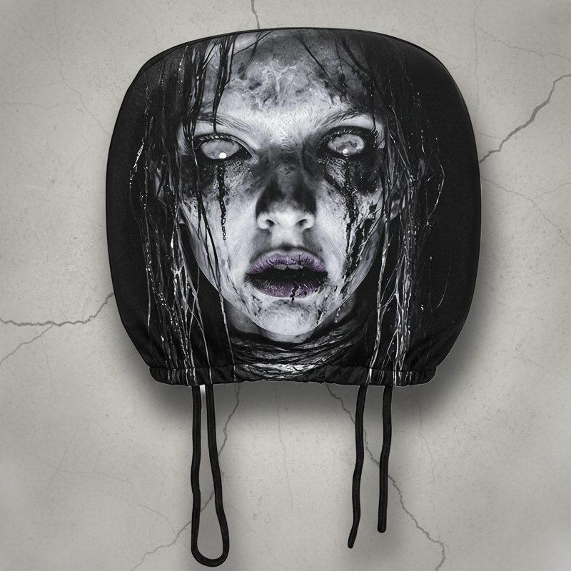 GhostCar Gothic Face Cover