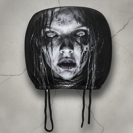 GhostCar Gothic Face Cover